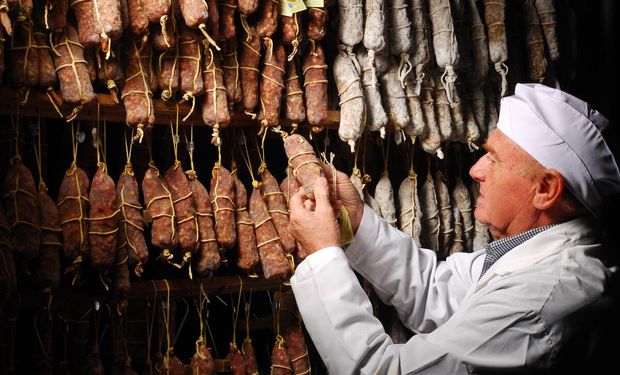 "Estoy en el paraíso”: así vive la cuarta generación de una familia que se volvió líder en salames