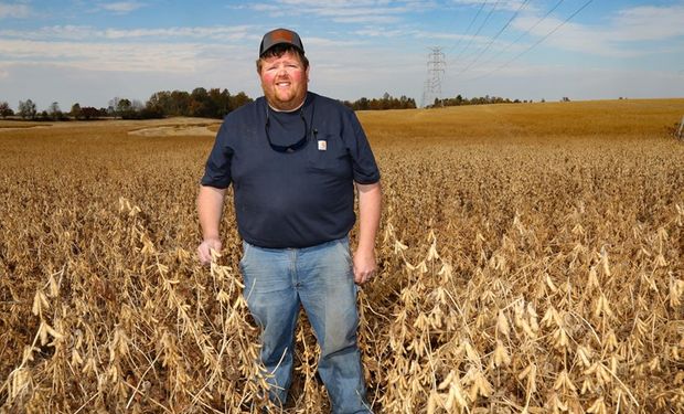 La bronca de un reconocido farmer por la baja de retenciones de la Argentina: "La frustración es abrumadora"