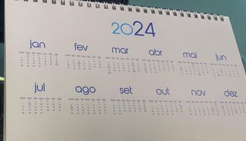 Feriados em 2024: confira o calendário de folgas, pontes e feriadões
