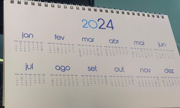 Calendário do Agro  Fevereiro 2024 - Produzindo Certo