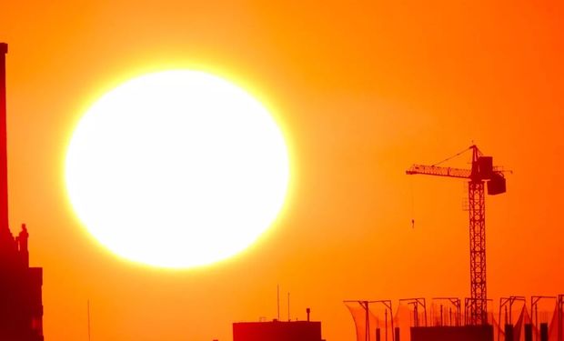 calor será mais intenso na Metade Oeste do estado. (Foto - Rosinara Ferreira/MetSul)