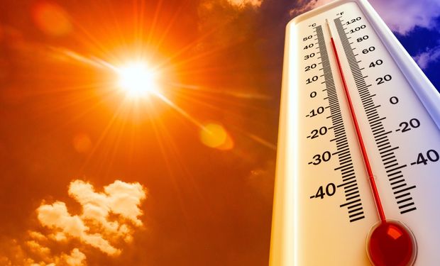 Termômetros podem bater 45º graus com bolha de calor no Brasil