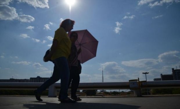 Calor extremo não dá trégua, bate 37°C no RS e vai subir ainda mais pelo Brasil