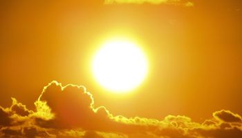 Tempo quente e seco permanece em quase todo o país nesta quarta-feira