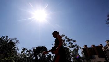 Brasil terá calor acima do normal de Norte a Sul em "pleno inverno"