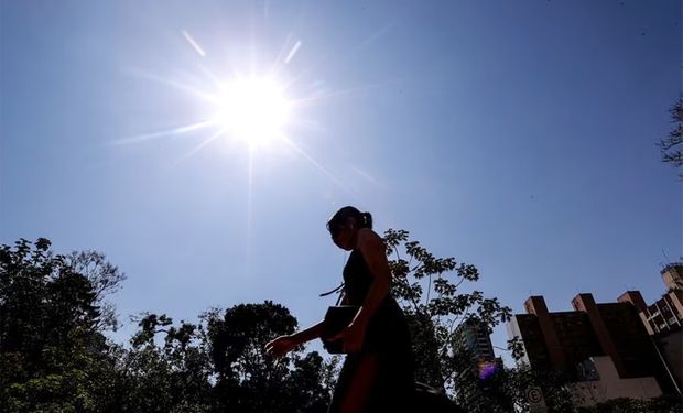 Brasil terá calor acima do normal de Norte a Sul em "pleno inverno"