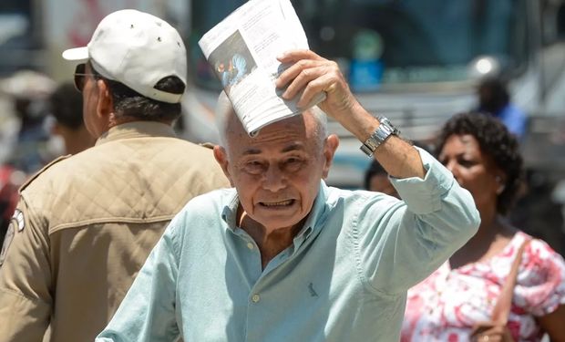 Calor extremo observado em grande parte do País foi reflexo dos impactos do fenômeno El Niño. (Foto - Tomaz Silva/Ag. Brasil)