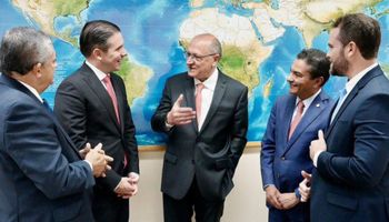 Câmara aprova acordo Mercosul-UE após articulação de Alckmin