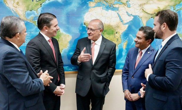 Câmara aprova acordo Mercosul-UE após articulação de Alckmin