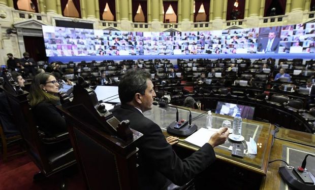 Diputados pidieron una sesión especial para tratar la Ley Biocombustibles