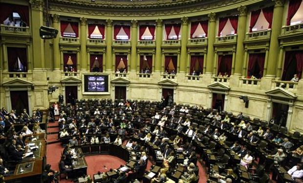 Diputados: el oficialismo presentó ley de intervención en comercio de granos
