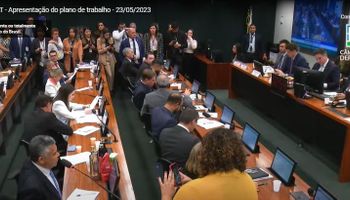 Câmara iniciou nesta terça a CPI do MST
