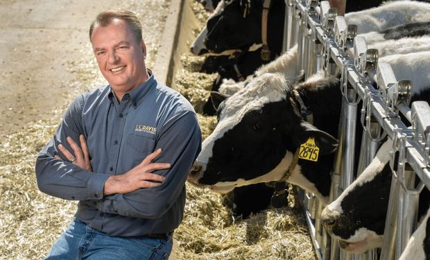 Cambio climático: el especialista de UC Davis que explica por qué las vacas no son autos