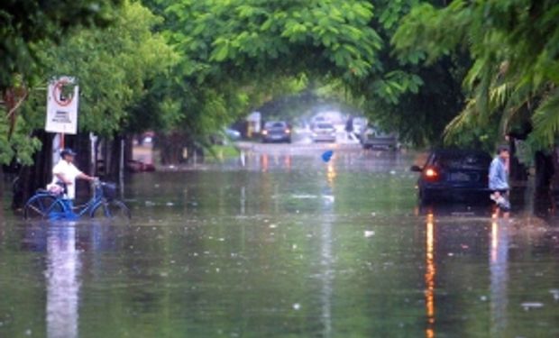 Para 2030, el cambio climático costará al país u$s 20 mil millones