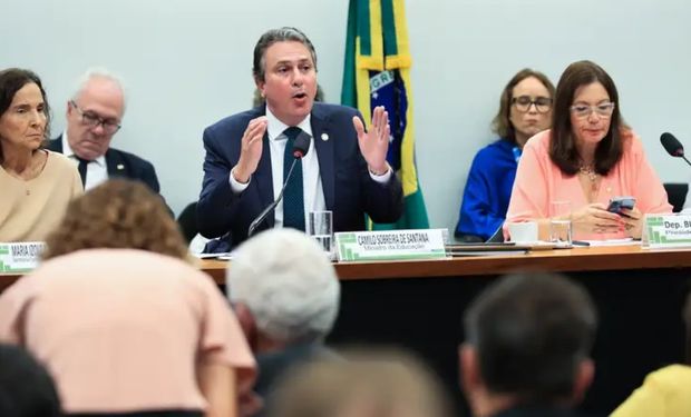 Camilo Santana diz que perguntas polêmicas foram elaboradas em 2021. (Foto - Lula Marques/Ag. Brasil)