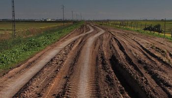 Caminos rurales: "Está en juego el arraigo en el campo"