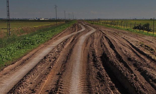 La importancia de los caminos rurales mas alla de la produccion.