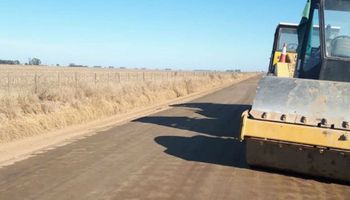 Córdoba asfaltará 24 kilómetros de un camino rural 