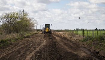 Denuncian que es crítico el estado de los caminos rurales bonaerenses