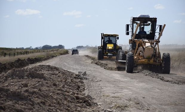 Productores cordobeses piden mejorar los caminos rurales  para sacar la producción