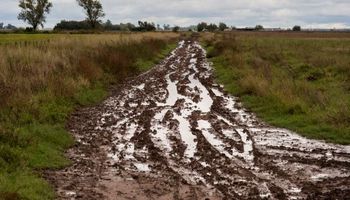 Preocupa el estado de los caminos de cara a la cosecha