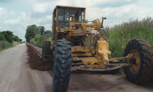 Córdoba: destinarán $ 100 millones para reparar caminos rurales
