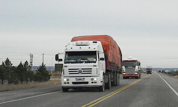 95.421 camiones de maíz ingresaron a puerto en el último trimestre.