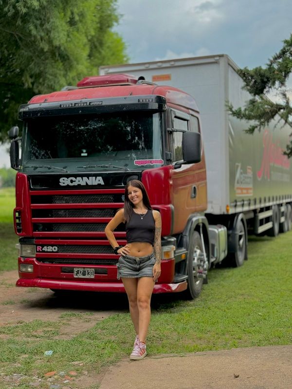 camionera argentina
