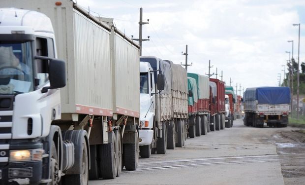 El campo tendrá consumo récord de gasoil de 2324 millones de litros en la campaña 2025/2026