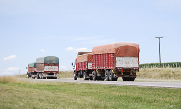 Los costos del transporte de carga aumentaron un 47 % en lo que va del año