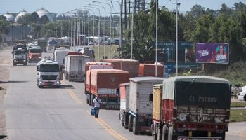 Cosecha 2022: la estrategia que prepara Nación para la llegada de 15.000 camiones diarios al Gran Rosario