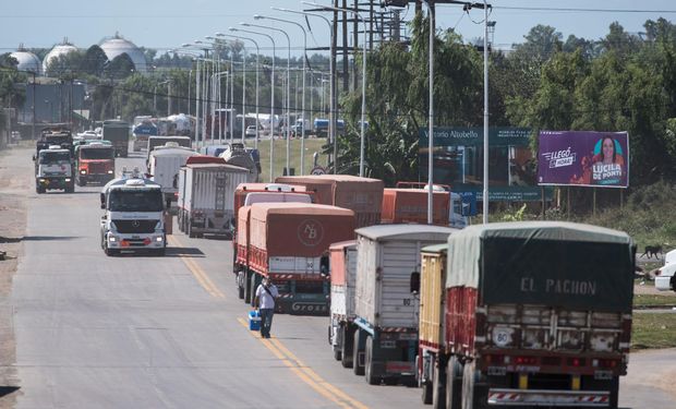 Cosecha 2022: la estrategia que prepara Nación para la llegada de 15.000 camiones diarios al Gran Rosario