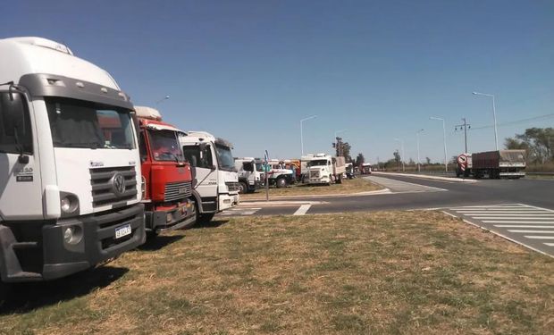 Córdoba: transportistas levantaron los cortes de rutas