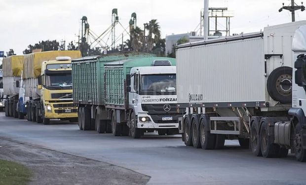 “No estamos dispuestos a soportar una carga más”: la Sociedad Rural cuestionó el sistema de “peaje” único para mejorar las rutas a los puertos en Santa Fe