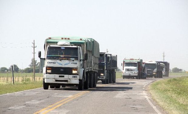 El costo del transporte de carga aumentó casi un 6 % y la tendencia se mantiene en alza