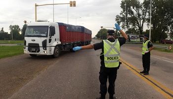 Buenos Aires: transportistas y productores no deben aislarse tras el retorno de un viaje