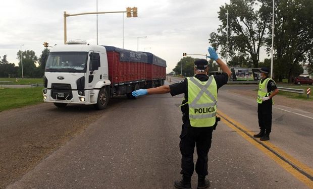 Buenos Aires: transportistas y productores no deben aislarse tras el retorno de un viaje