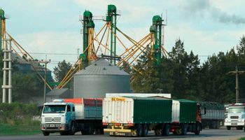 Mover un camión es un 3 % más caro: el dato que le preocupa a las empresas de transporte