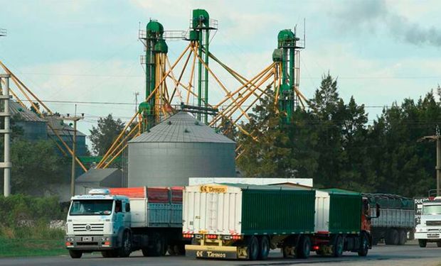 Mover un camión es un 3 % más caro: el dato que le preocupa a las empresas de transporte