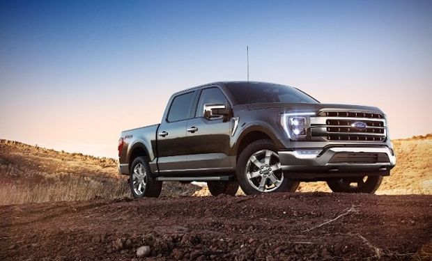 Nueva Ford F-150: cuánto sale la pick-up con el "legendario" motor Coyote 5.0L V8