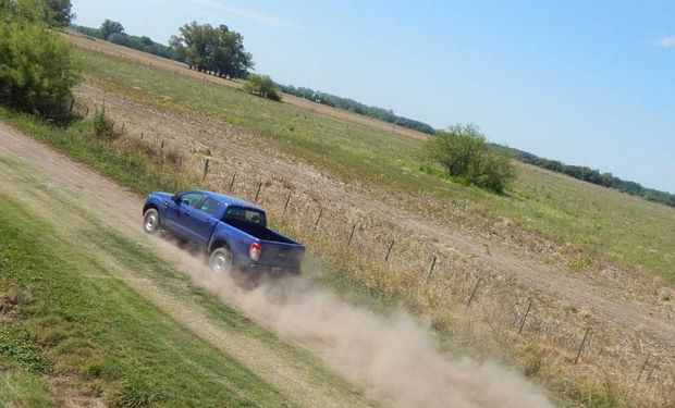 En el primer bimestre de 2017 se patentaron 19.143 unidades de las seis camionetas de mayor uso en el ámbito agropecuario.