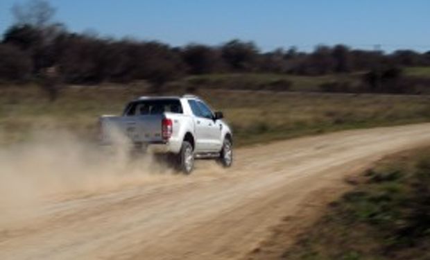 Siguen sostenidas las ventas de camionetas agropecuarias