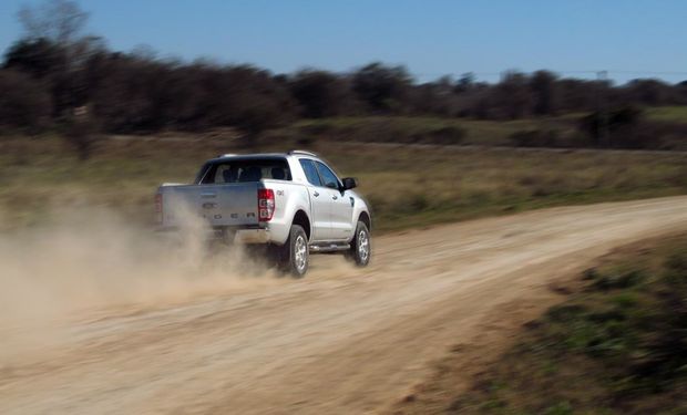 En 2014 se patentaron 65.531 unidades de las cuatro camionetas de mayor uso en el ámbito agropecuario, según datos de la Asociación de Concesionarios de Automotores (Acara).