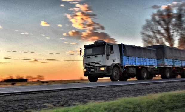 El transporte de carga alerta por la suba de costos, que ascenderá a un 13,5% para agosto