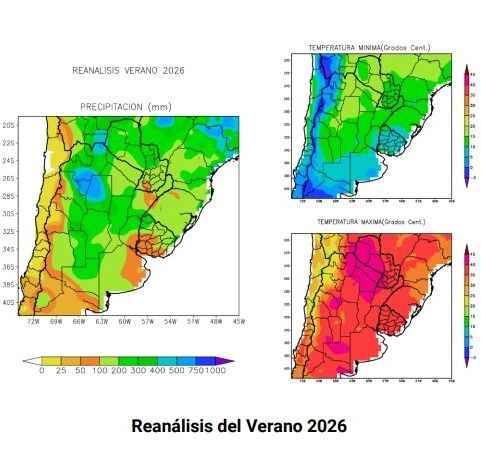 Campaña 2025-26 La Niña
