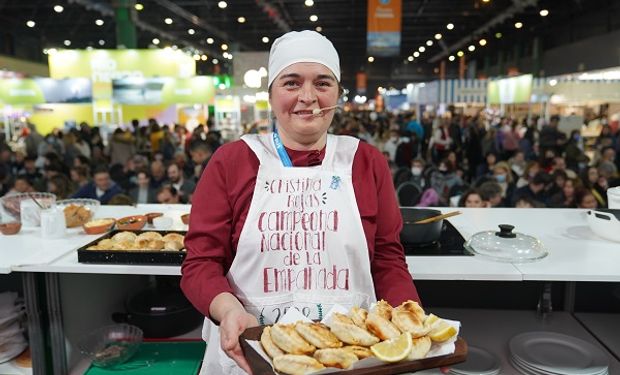 Receta de empanadas para el 25 de mayo: los secretos de la campeona tucumana para la masa y el relleno definitivo