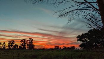 Pronóstico: cómo sigue el tiempo en lo que resta de agosto