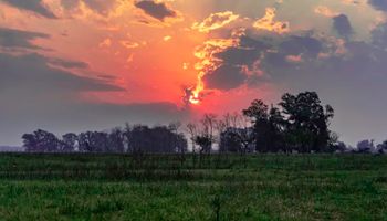 Pronóstico del tiempo: se esperan lluvias en la zona núcleo hacia el fin de semana