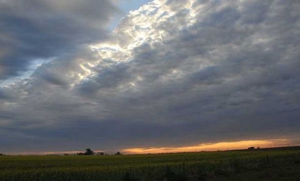 Pronóstico del tiempo: la región centro recibirá lluvias puntuales