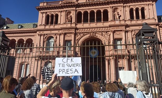 Tractorazo del campo: el gesto desde Casa Rosada que enfureció a los productores